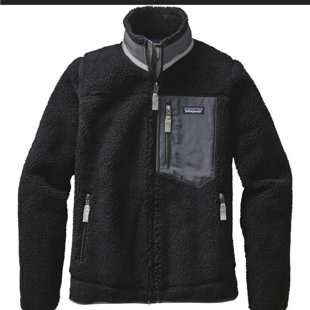 Patagonia Classic Retro-X fleece jacket - Picture 1 of 3